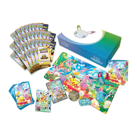 POKEMON TCG 30th Ultra Premium Collection ESPEON EX ESPAÑOL