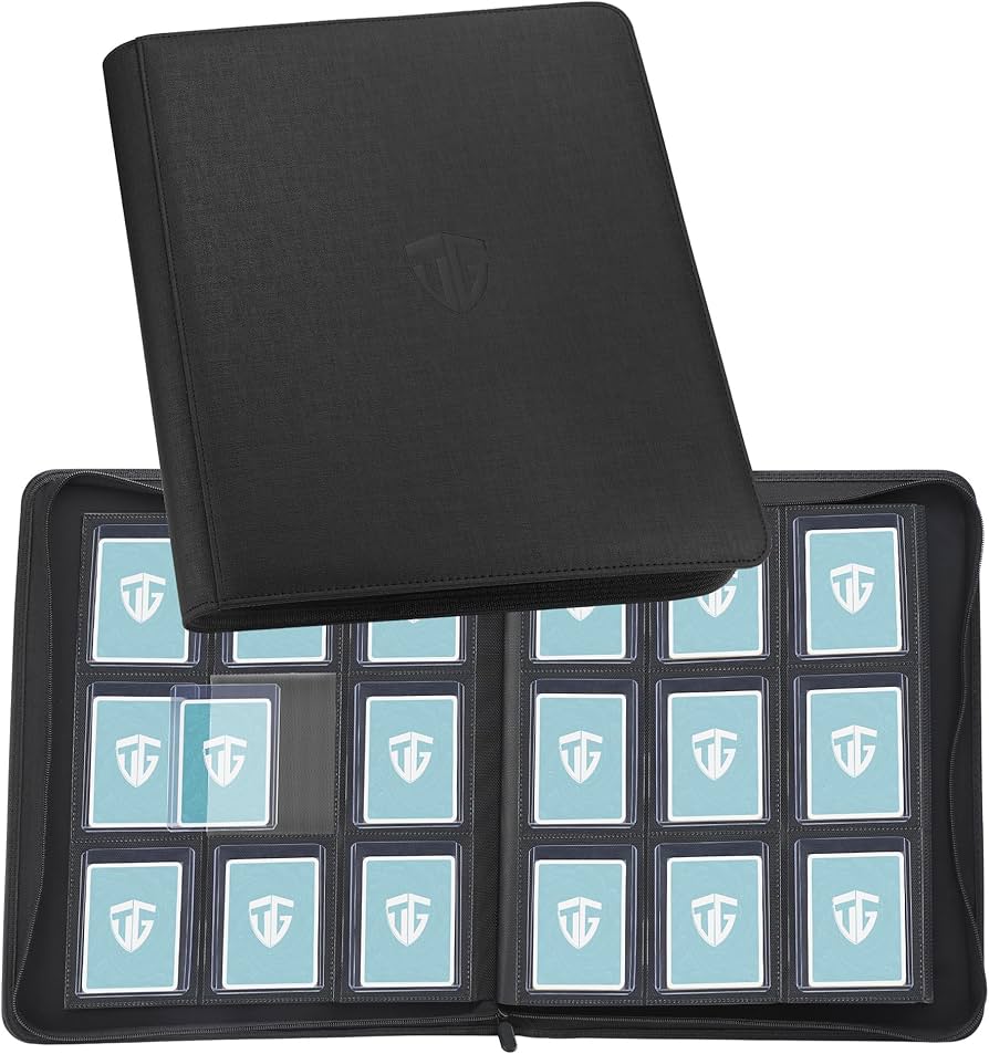 Vanguard | Álbum TopBinder Toploaders