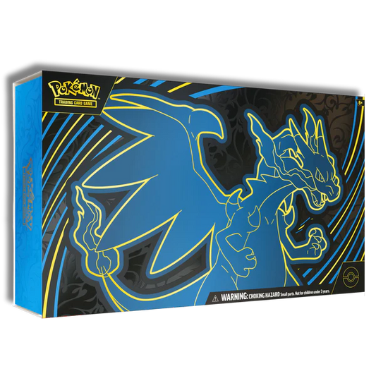 Colección Ultra Premium Mega-Charizard X EX - Español