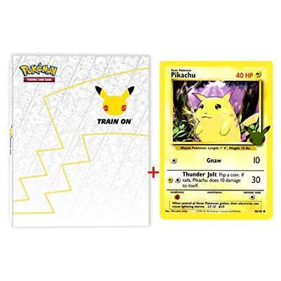 Álbum 30 Cartas Jumbo 25th