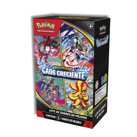 Booster Bundle Caos Creciente | Chaos Rising