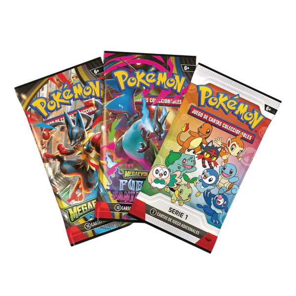 Caja First Partner Colección Ilustración Primer Compañero - Español